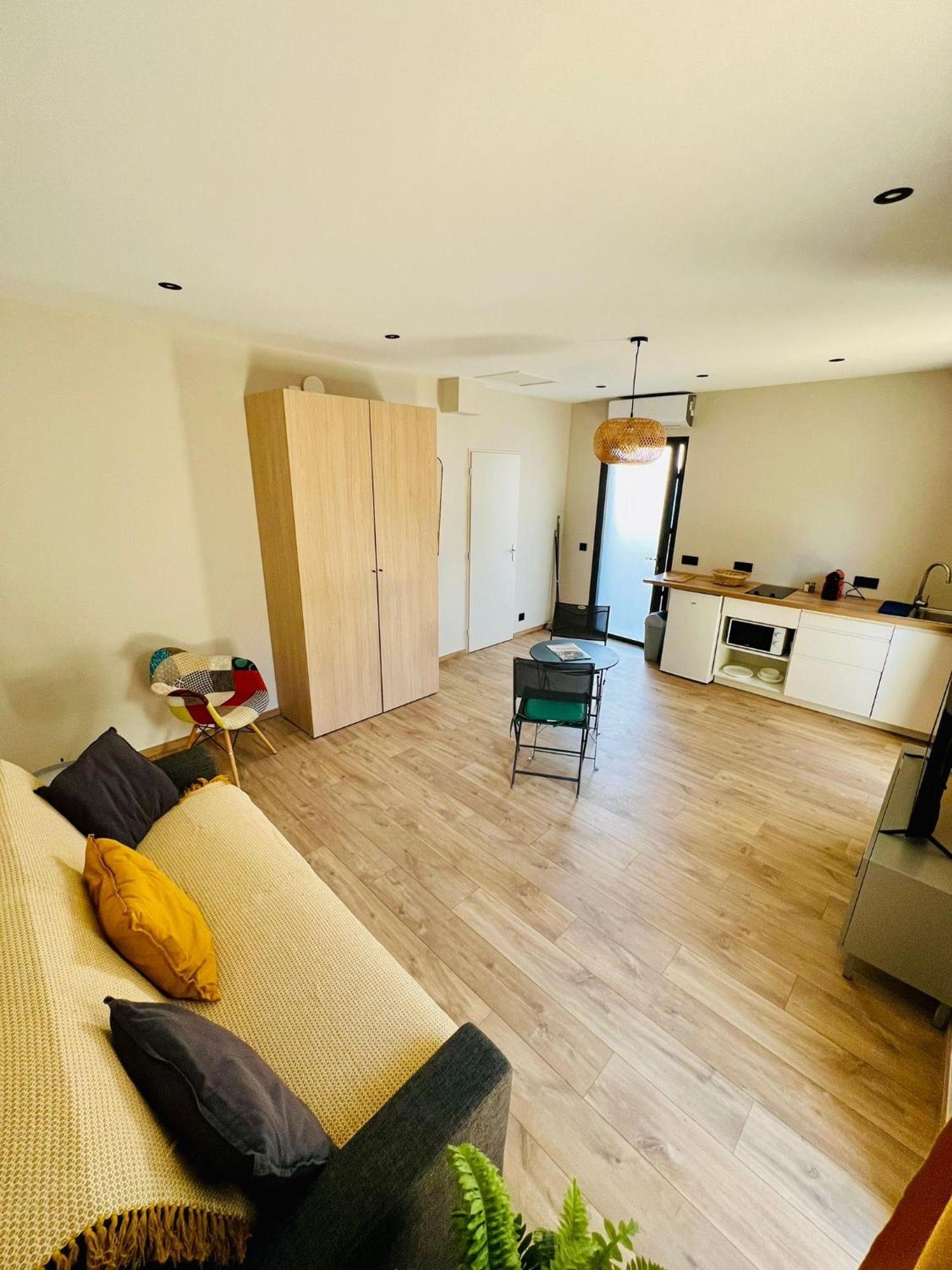 Ferienwohnung Zina Cassis Exterior foto