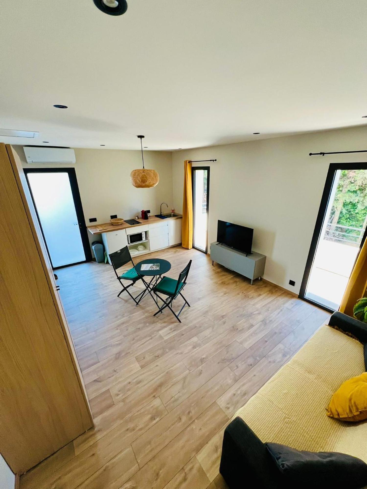 Ferienwohnung Zina Cassis Exterior foto